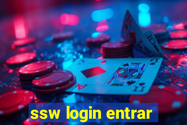 ssw login entrar