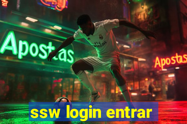 ssw login entrar