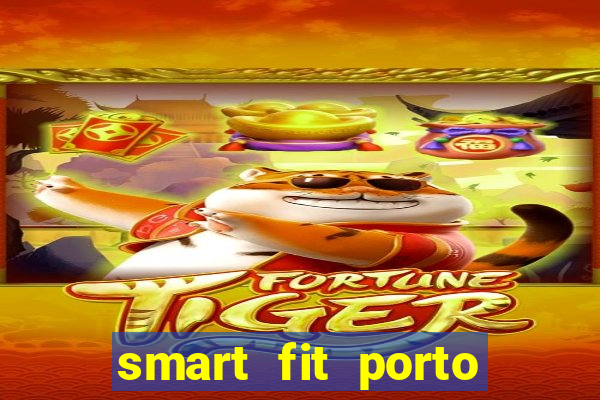 smart fit porto velho shopping