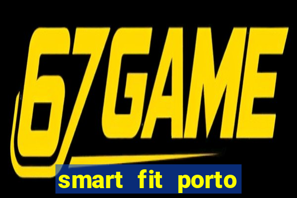 smart fit porto velho shopping