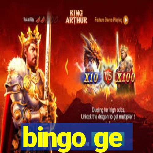 bingo ge