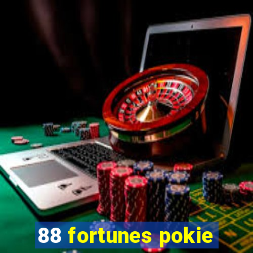 88 fortunes pokie