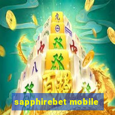 sapphirebet mobile