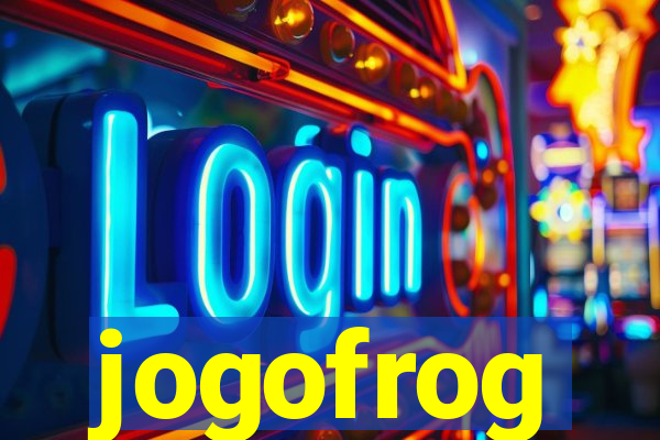 jogofrog