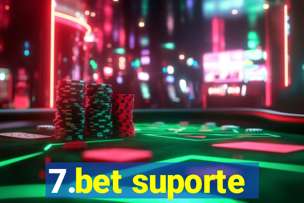 7.bet suporte