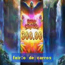 feir茫o de carros porto alegre