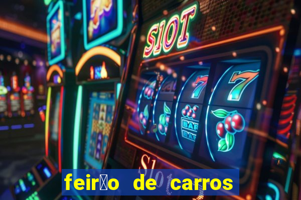 feir茫o de carros porto alegre