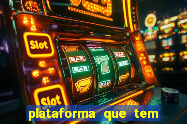 plataforma que tem o jogo lucky cat