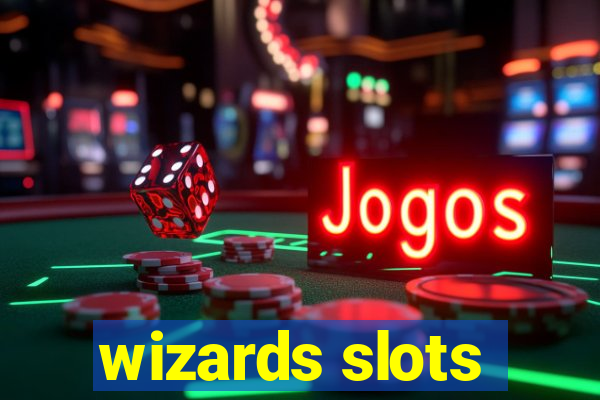 wizards slots