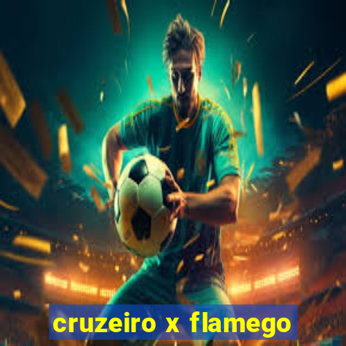 cruzeiro x flamego