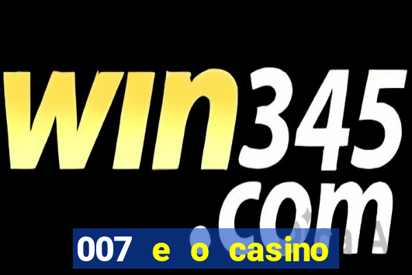 007 e o casino royale livro comprar