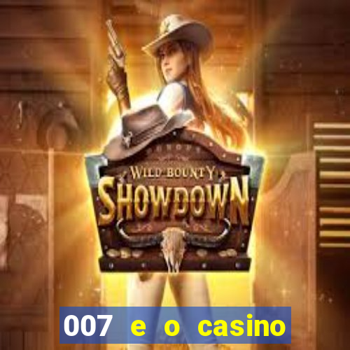 007 e o casino royale livro comprar