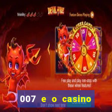 007 e o casino royale livro comprar