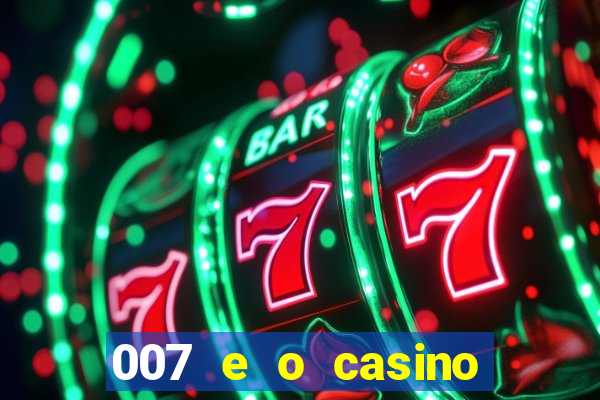 007 e o casino royale livro comprar