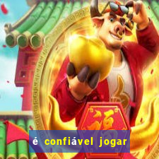 é confiável jogar na blaze