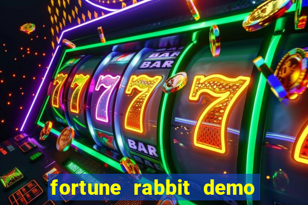 fortune rabbit demo gratis Informational