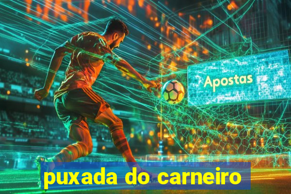 puxada do carneiro