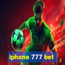 iphone 777 bet