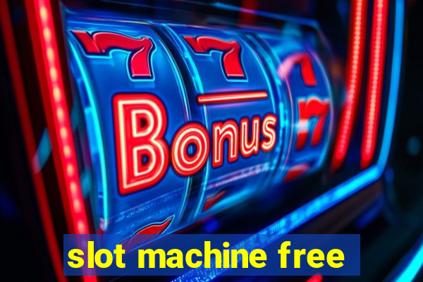 slot machine free