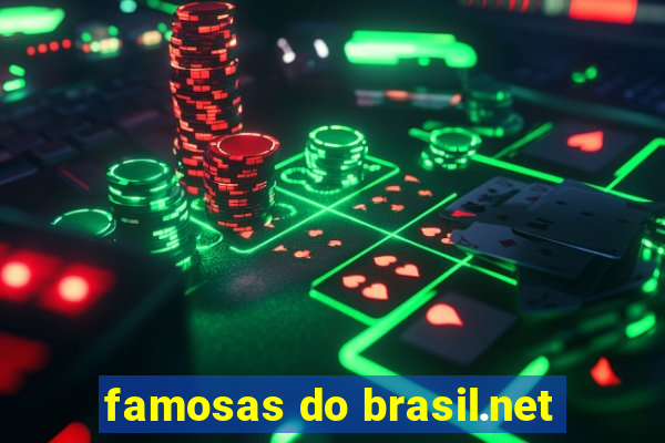 famosas do brasil.net