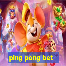 ping pong bet