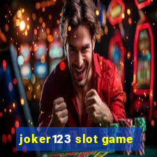 joker123 slot game