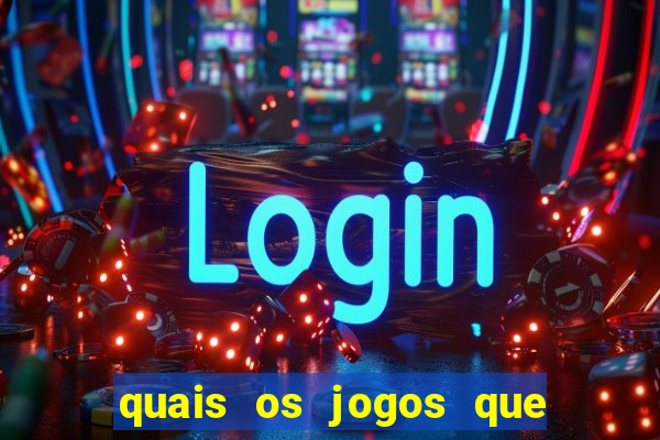 quais os jogos que ganha dinheiro de verdade no pix