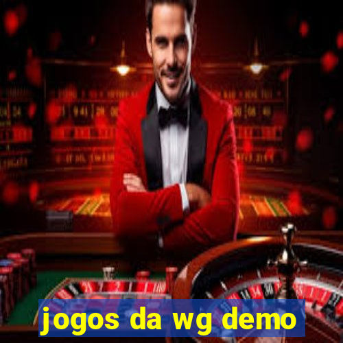 jogos da wg demo