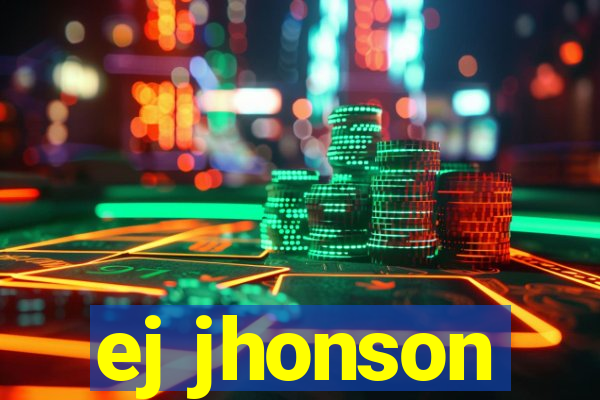 ej jhonson