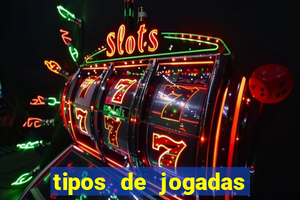 tipos de jogadas de poker