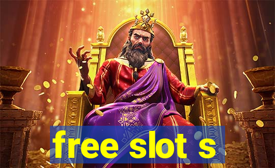 free slot s