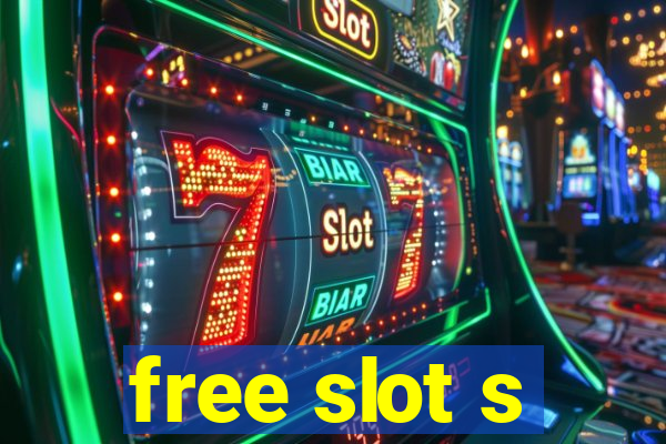 free slot s