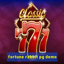 fortune rabbit pg demo