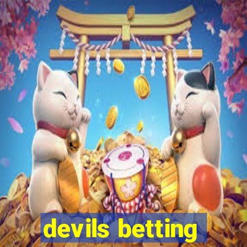 devils betting