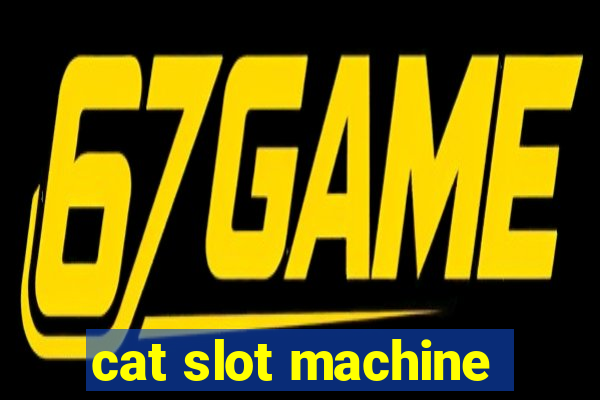 cat slot machine