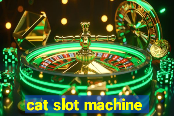 cat slot machine