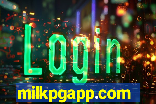 milkpgapp.com