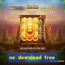 no download free slot games