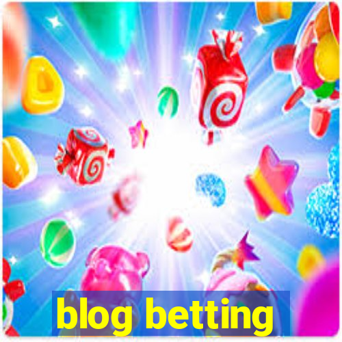 blog betting