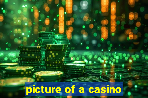 picture of a casino