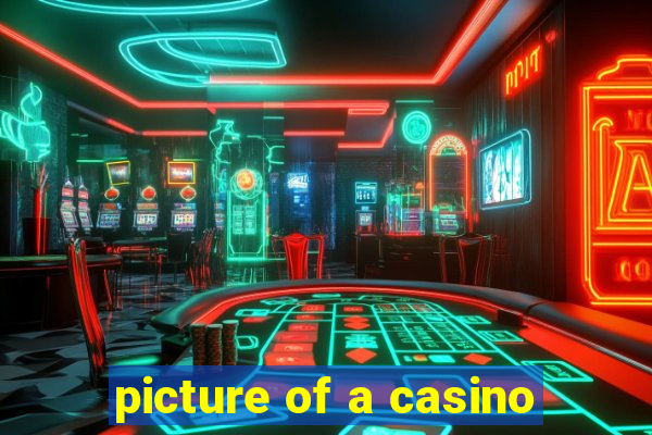 picture of a casino