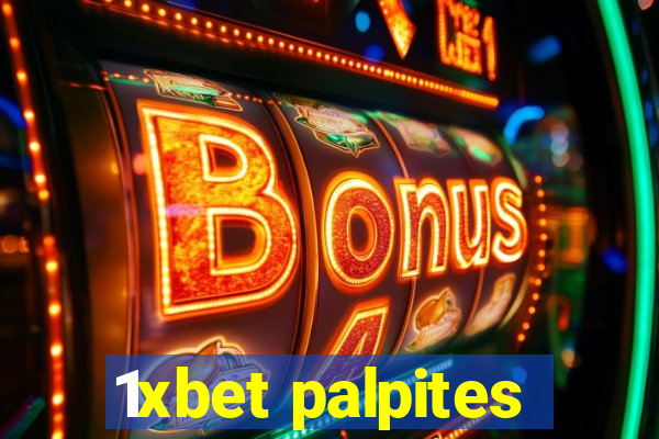 1xbet palpites