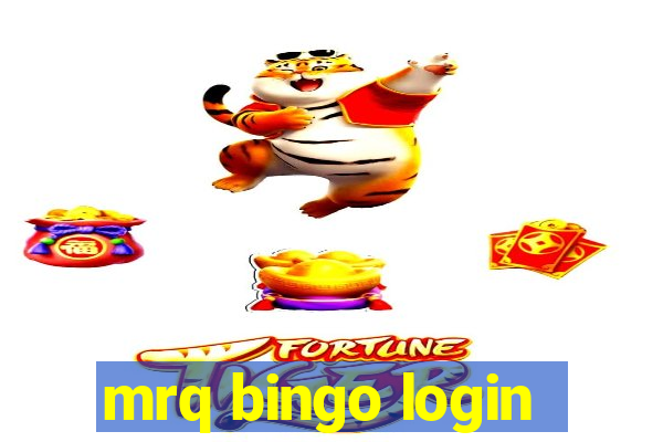 mrq bingo login