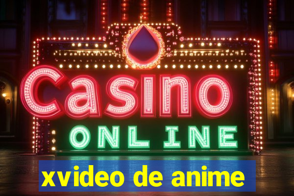 xvideo de anime