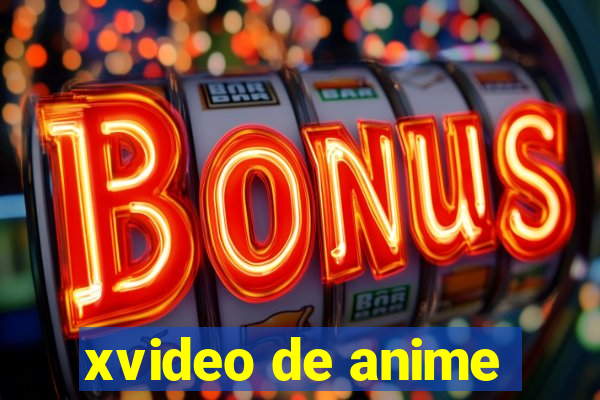 xvideo de anime