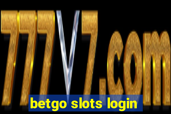 betgo slots login