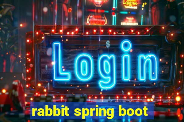 rabbit spring boot