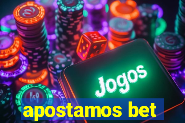 apostamos bet