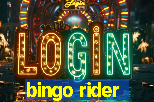 bingo rider