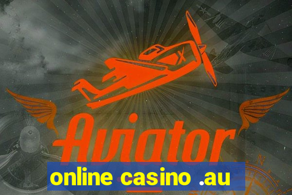 online casino .au